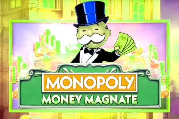 Monopoly Money Magnate
